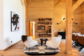 Résidence Ariondaz Bleuet - Superbe penthouse neuf au sommet de l'Ariondaz MAE-4271